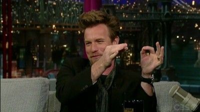 Late Show with David Letterman Season 18 Episode 82