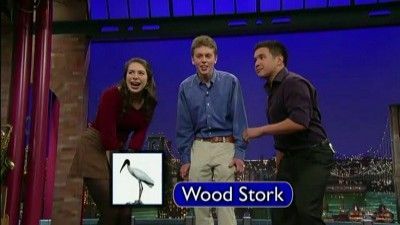 Late Show with David Letterman Season 18 Episode 83