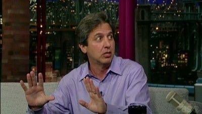 Late Show with David Letterman Season 18 Episode 84
