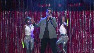 Late Show with David Letterman Season 18 Episode 91