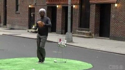 Late Show with David Letterman Season 18 Episode 92