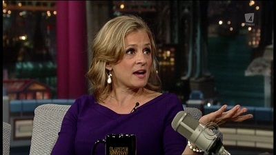Late Show with David Letterman Season 18 Episode 94