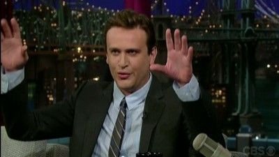 Late Show with David Letterman Season 18 Episode 96