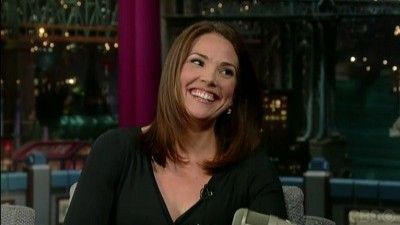 Late Show with David Letterman Season 18 Episode 99