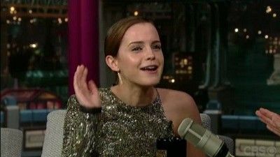 Late Show with David Letterman Season 18 Episode 101