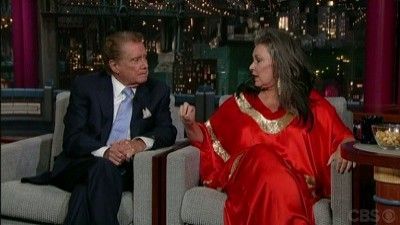 Late Show with David Letterman Season 18 Episode 102