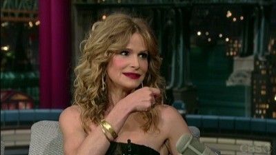 Late Show with David Letterman Season 18 Episode 104