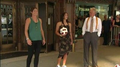 Late Show with David Letterman Season 18 Episode 107