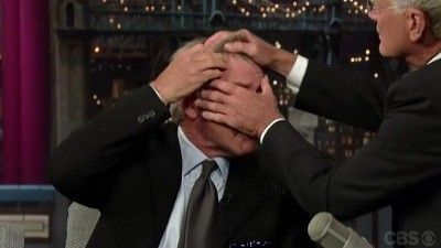 Late Show with David Letterman Season 18 Episode 109