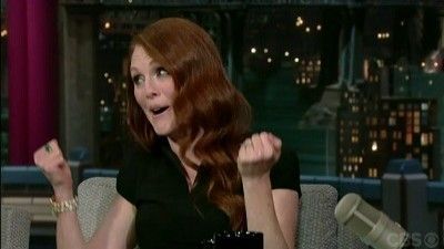 Late Show with David Letterman Season 18 Episode 111