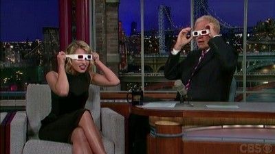 Late Show with David Letterman Season 18 Episode 114