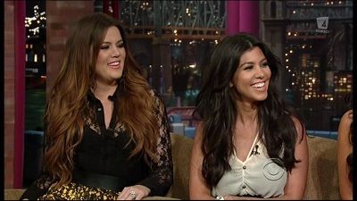 Late Show with David Letterman Season 18 Episode 127