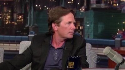 Late Show with David Letterman Season 18 Episode 129