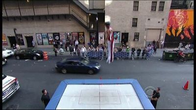 Late Show with David Letterman Season 18 Episode 130