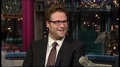 Late Show with David Letterman Season 18 Episode 135