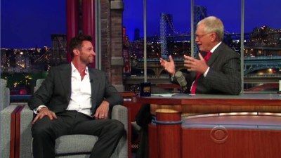 Late Show with David Letterman Season 18 Episode 141