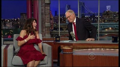 Late Show with David Letterman Season 18 Episode 152