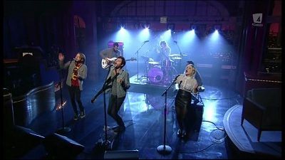 Late Show with David Letterman Season 18 Episode 154