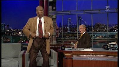 Late Show with David Letterman Season 18 Episode 159