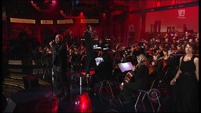 Late Show with David Letterman Season 18 Episode 162