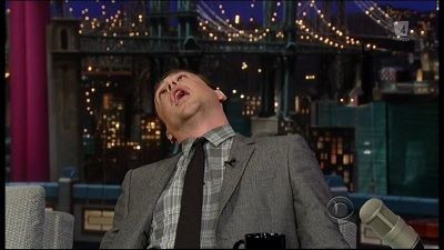 Late Show with David Letterman Season 18 Episode 165