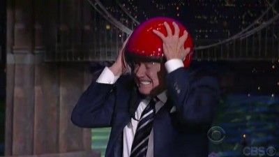 Late Show with David Letterman Season 18 Episode 168