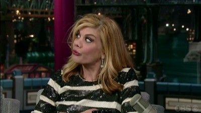 Late Show with David Letterman Season 18 Episode 173
