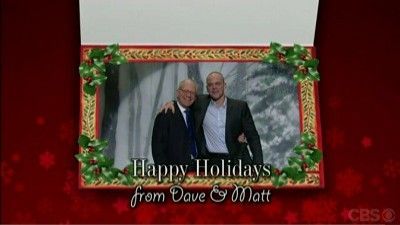 Late Show with David Letterman Season 18 Episode 174