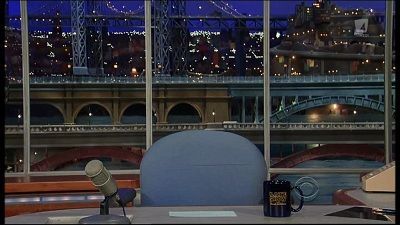 Late Show with David Letterman Season 18 Episode 177