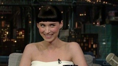 Late Show with David Letterman Season 18 Episode 180