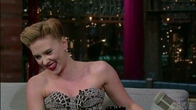Late Show with David Letterman Season 18 Episode 178