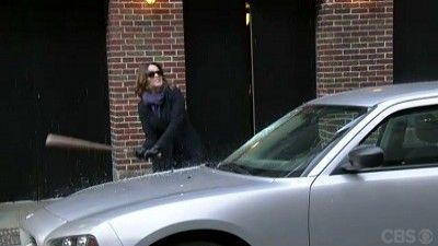 Late Show with David Letterman Season 19 Episode 3