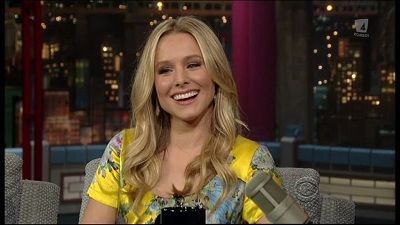Late Show with David Letterman Season 19 Episode 4
