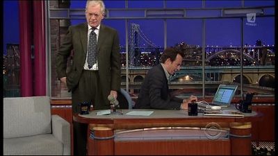 Late Show with David Letterman Season 19 Episode 1