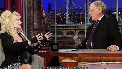 Late Show with David Letterman Season 19 Episode 7