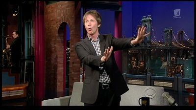Late Show with David Letterman Season 19 Episode 14