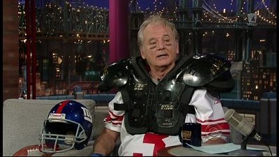 Late Show with David Letterman Season 19 Episode 16