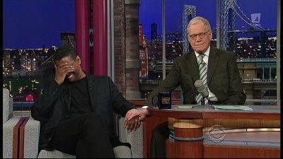 Late Show with David Letterman Season 19 Episode 21