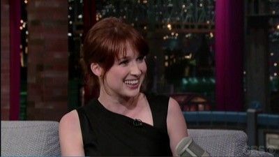 Late Show with David Letterman Season 19 Episode 22