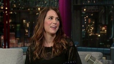 Late Show with David Letterman Season 19 Episode 29