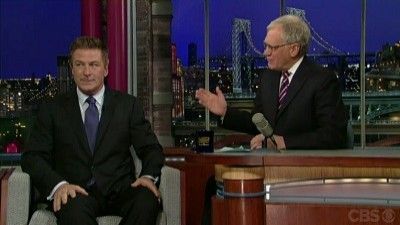 Late Show with David Letterman Season 19 Episode 31