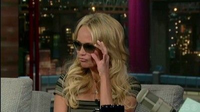 Late Show with David Letterman Season 19 Episode 33
