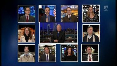 Late Show with David Letterman Season 19 Episode 35