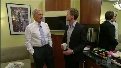 Late Show with David Letterman Season 19 Episode 37