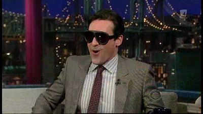 Late Show with David Letterman Season 19 Episode 38
