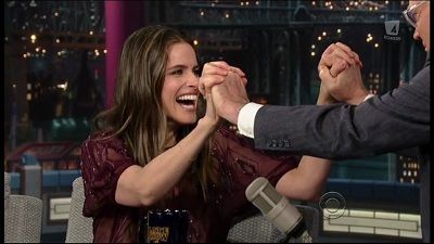 Late Show with David Letterman Season 19 Episode 40