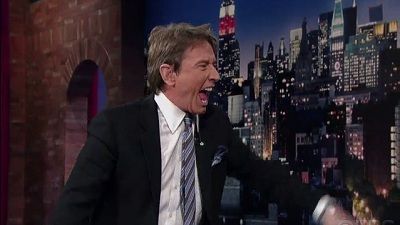 Late Show with David Letterman Season 19 Episode 41