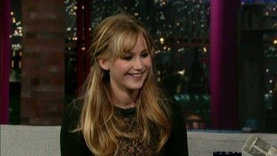 Late Show with David Letterman Season 19 Episode 43