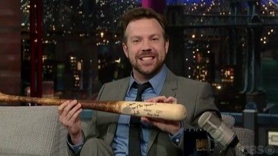 Late Show with David Letterman Season 19 Episode 46