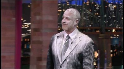 Late Show with David Letterman Season 19 Episode 47